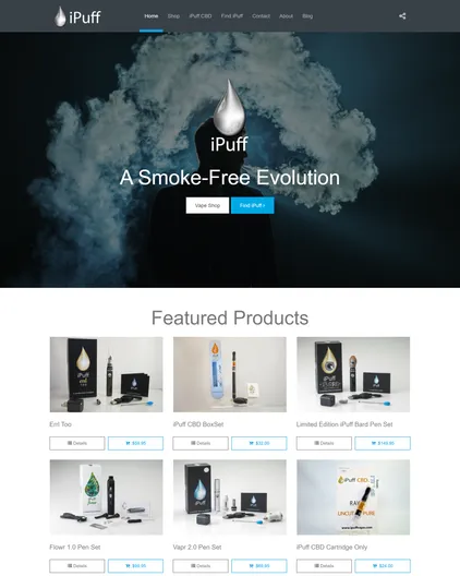 iPuff Vape