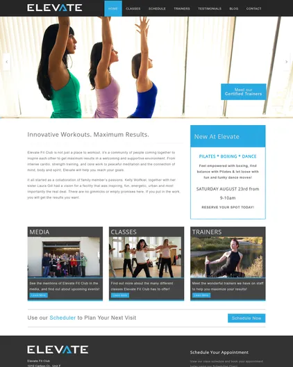 Elevate Fit Club