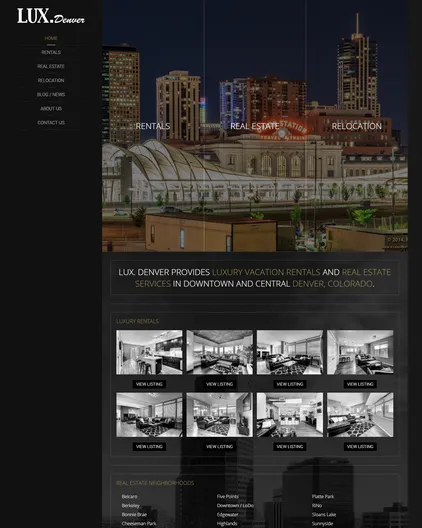 LUX Denver